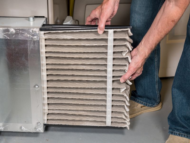 Hvac Filter Replacement