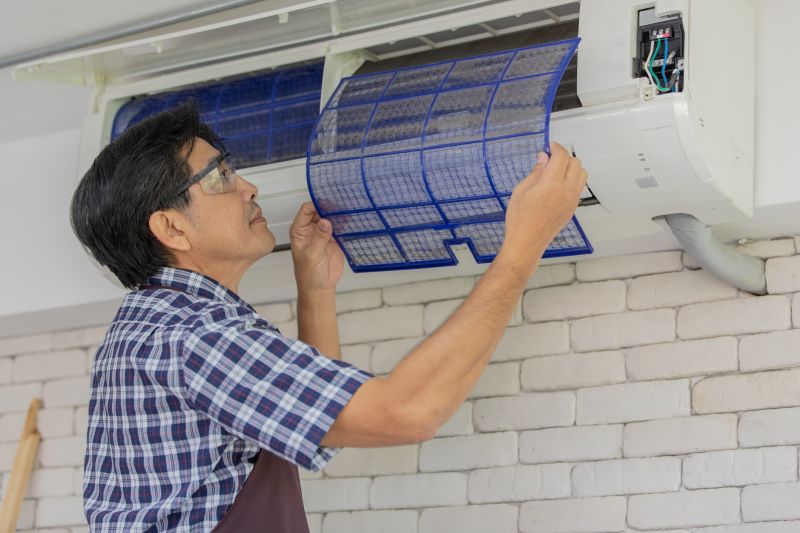 Hvac Filter Replacement